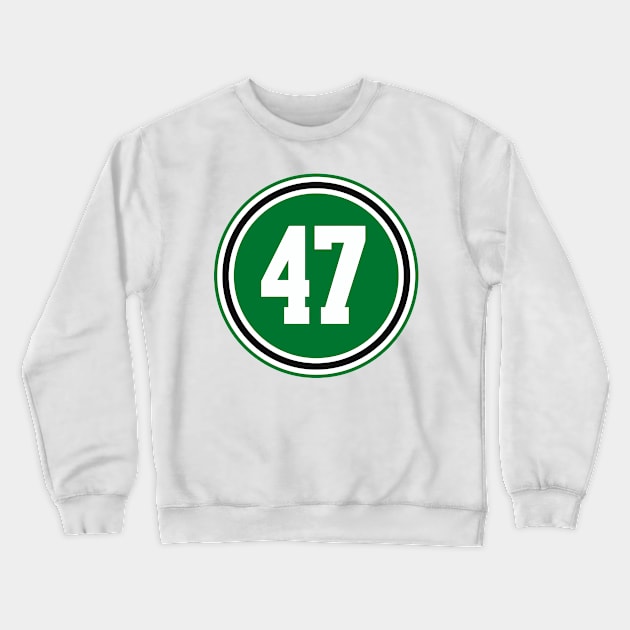 Alexander Radulov Crewneck Sweatshirt by naesha stores